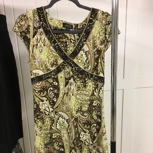 Tahari Dress